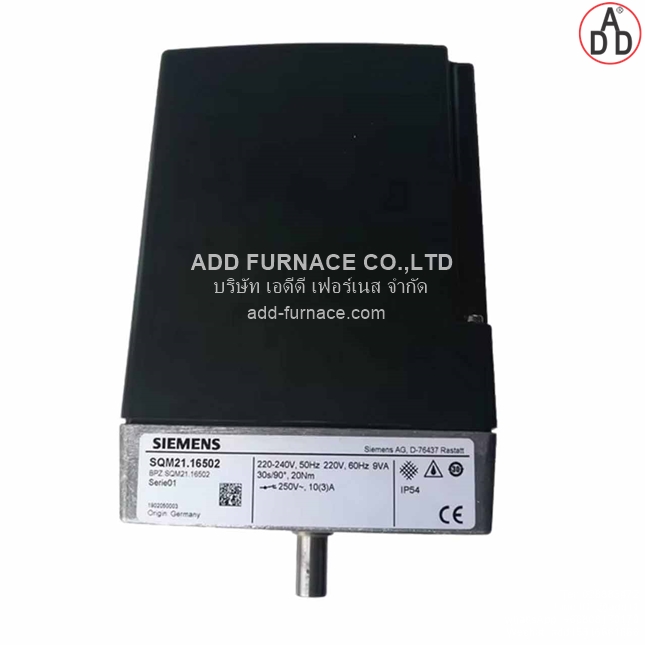 SIEMENS SQM21.16502(1)